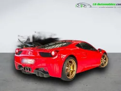 Utilisé 2011 Ferrari 458 Coupé | 221 500 € (Prix cher)