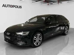 Noir Occasion 2021 Audi A6 Sport Break | 41 015 € (Prix juste)