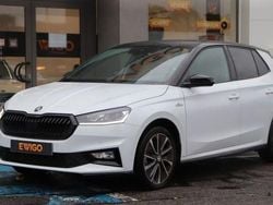 Blanc Utilisé 2023 Skoda Fabia Monte Carlo Citadine | 17 990 € (Bon prix)