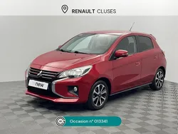 Rouge Utilisé 2022 Mitsubishi Space Star Berline | 11 490 € (Prix juste)