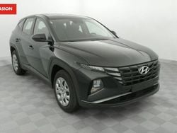 Noir Utilisé 2021 Hyundai Tucson SUV | 26 500 € (Prix assez cher)