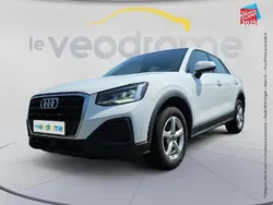 Blanc Utilisé 2022 Audi Q2 Business SUV | 22 999 € (Super prix)
