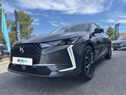 Gris Utilisé 2023 DS Automobiles DS4 Rivoli Berline | 34 490 € (Prix juste)