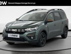 Vert Utilisé 2024 Dacia Jogger Extreme Monospace | 21 799 € (Prix juste)
