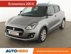 Gris Utilisé 2023 Suzuki Swift Citadine | 15 890 € (Prix juste)