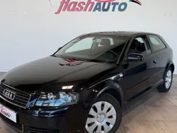 Noir Utilisé 2005 Audi A3 Berline | 4 900 €