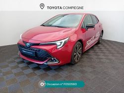 Utilisé 2025 Toyota Corolla Design Citadine | 30 990 € (Prix assez cher)