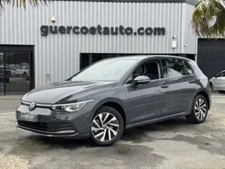Gris Utilisé 2022 VW Golf VIII Style Berline | 21 990 € (Bon prix)