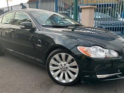 Vert Utilisé 2009 Jaguar XF Berline | 4 890 €