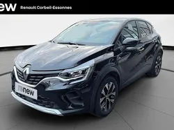 Noir Utilisé 2023 Renault Captur Evolution SUV | 16 990 € (Prix juste)