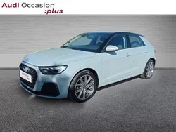 Gris flèche nacré Utilisé 2023 Audi A1 Sportback Advanced Citadine | 25 987 € (Prix juste)