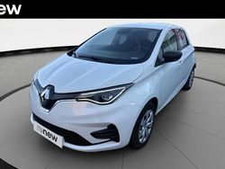 Blanc Utilisé 2020 Renault Zoe Citadine | 7 990 € (Bon prix)