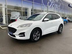 Blanc Occasion 2022 Ford Kuga Business Edition SUV | 23 990 € (Bon prix)