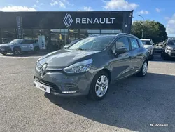 Gris Utilisé 2018 Renault Clio IV Zen Break | 11 990 € (Prix assez cher)