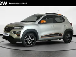 Gris Utilisé 2021 Dacia Spring Comfort Plus Citadine | 9 990 € (Prix juste)