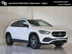 Blanc Utilisé 2020 Mercedes GLA200 Progressive SUV | 34 800 € (Prix juste)