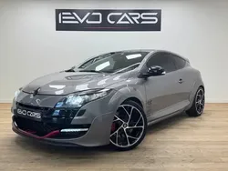 Gris Utilisé 2013 Renault Mégane III Luxe Coupé | 20 490 €