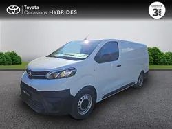 Blanc Utilisé 2023 Toyota Proace Van | 22 990 € (Super prix)
