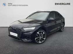 Noir Utilisé 2021 Audi Q5 S-Line SUV | 52 890 € (Prix cher)