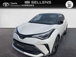 Utilisé 2022 Toyota C-HR SUV | 26 490 € (Prix juste)