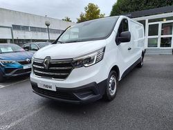 Blanc Utilisé 2023 Renault Trafic Van | 25 980 € (Prix juste)