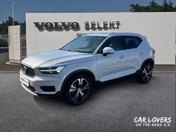 Gris Utilisé 2019 Volvo XC40 SUV | 29 990 €