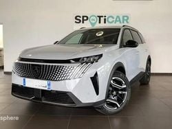 Blanc Utilisé 2025 Peugeot 5008 Allure Monospace | 43 899 €