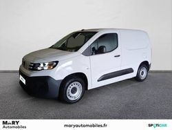 Nouvelle 2024 Peugeot Partner S Van | 21 990 €