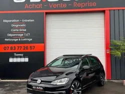 Noir Utilisé 2019 VW Golf VII IQ Drive Berline | 17 590 € (Bon prix)