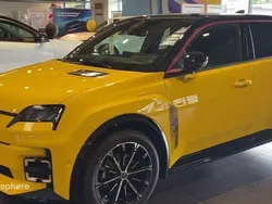 Biton Utilisé 2025 Renault R5 Iconic Citadine | 33 590 €