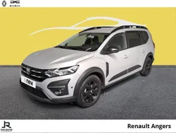Gris Utilisé 2022 Dacia Jogger Extreme Coupé | 20 390 €