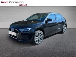 Noir mythe métallisé Nouvelle 2024 Audi A1 Sportback Advanced Plus Citadine | 28 900 € (Prix juste)