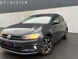 Gris Occasion 2019 VW Polo IQ Drive Citadine | 15 490 € (Prix juste)