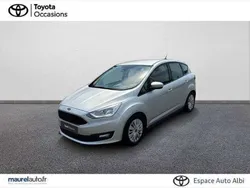 Utilisé 2018 Ford C-MAX Titanium Monospace | 12 680 € (Prix juste)