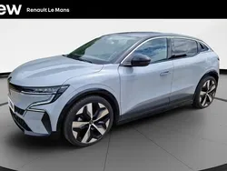 Noir Utilisé 2024 Renault Mégane Techno Berline | 31 880 € (Prix cher)