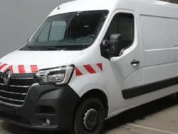 Blanc Utilisé 2021 Renault Master Van | 16 990 € (Bon prix)
