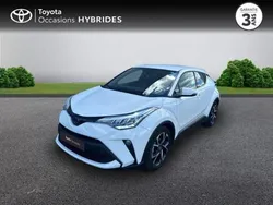 Blanc Utilisé 2022 Toyota C-HR Edition SUV | 21 980 € (Bon prix)