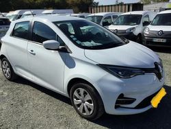 Blanc Utilisé 2020 Renault Zoe Business Citadine | 9 980 € (Bon prix)