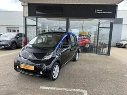 Noir Utilisé 2017 Citroën C-zero Comfort Citadine | 7 995 €