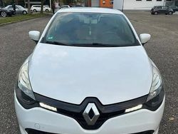 Blanc Utilisé 2012 Renault Clio IV Expression Berline | 4 400 € (Super prix)