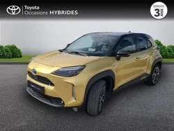 Utilisé 2022 Toyota Yaris Hybrid | 22 990 € (Prix juste)