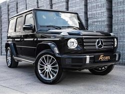 Noir Utilisé 2021 Mercedes G63 AMG AMG line SUV | 124 950 €