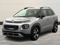 Gris Utilisé 2021 Citroën C3 Aircross Shine SUV | 15 499 € (Prix juste)