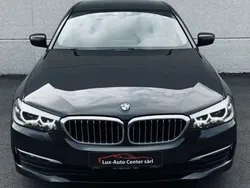 Noir Utilisé 2020 BMW 518 Berline | 24 900 € (Super prix)