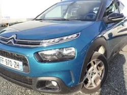Bleu Utilisé 2019 Citroën C4 Cactus Business Class Citadine | 15 980 € (Prix cher)
