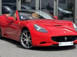 Utilisé 2011 Ferrari California Coupé | 119 990 € (Prix assez cher)