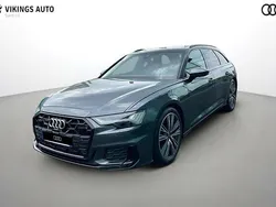 Gris daytona nacré Utilisé 2024 Audi A6 Competition Break | 78 800 €
