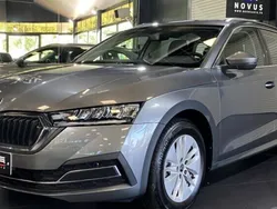 Utilisé 2024 Skoda Octavia Ambition Break | 27 990 € (Prix juste)