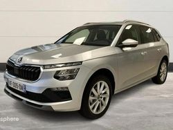 Gris Utilisé 2025 Skoda Kamiq Clever SUV | 26 999 € (Prix assez cher)