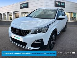 Blanc Utilisé 2019 Peugeot 3008 Allure | 16 690 € (Prix juste)